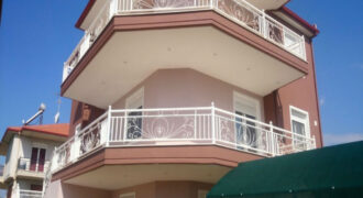 Leonida’s home Leonida’s home